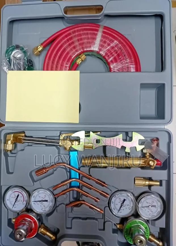 Gas Welding Toolkit Set - main view