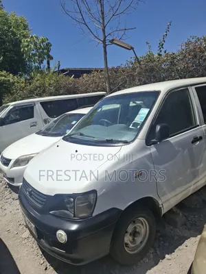 Toyota TownAce 2002 White