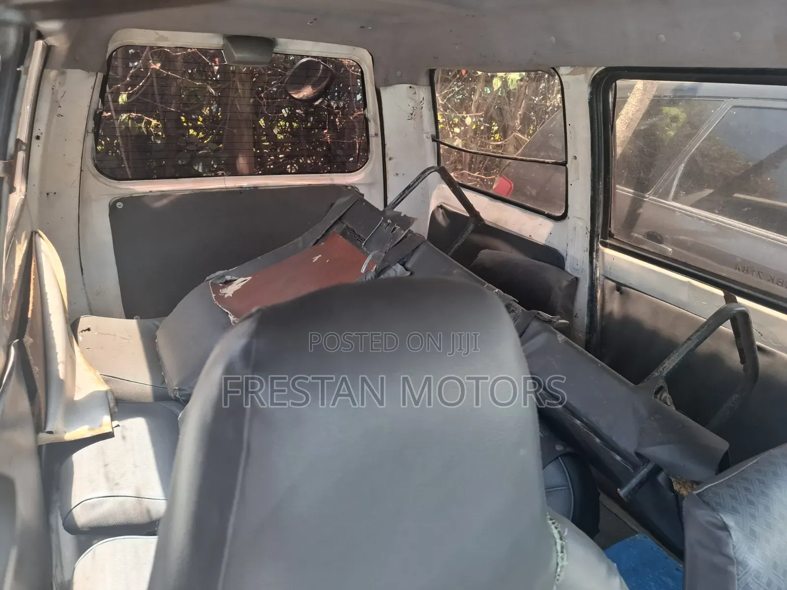Toyota TownAce 2002 White