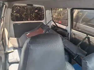 Toyota TownAce 2002 White