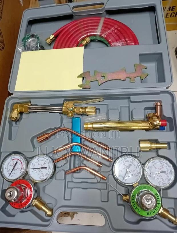 Gas Welding Toolkit Set - thumbnail 2