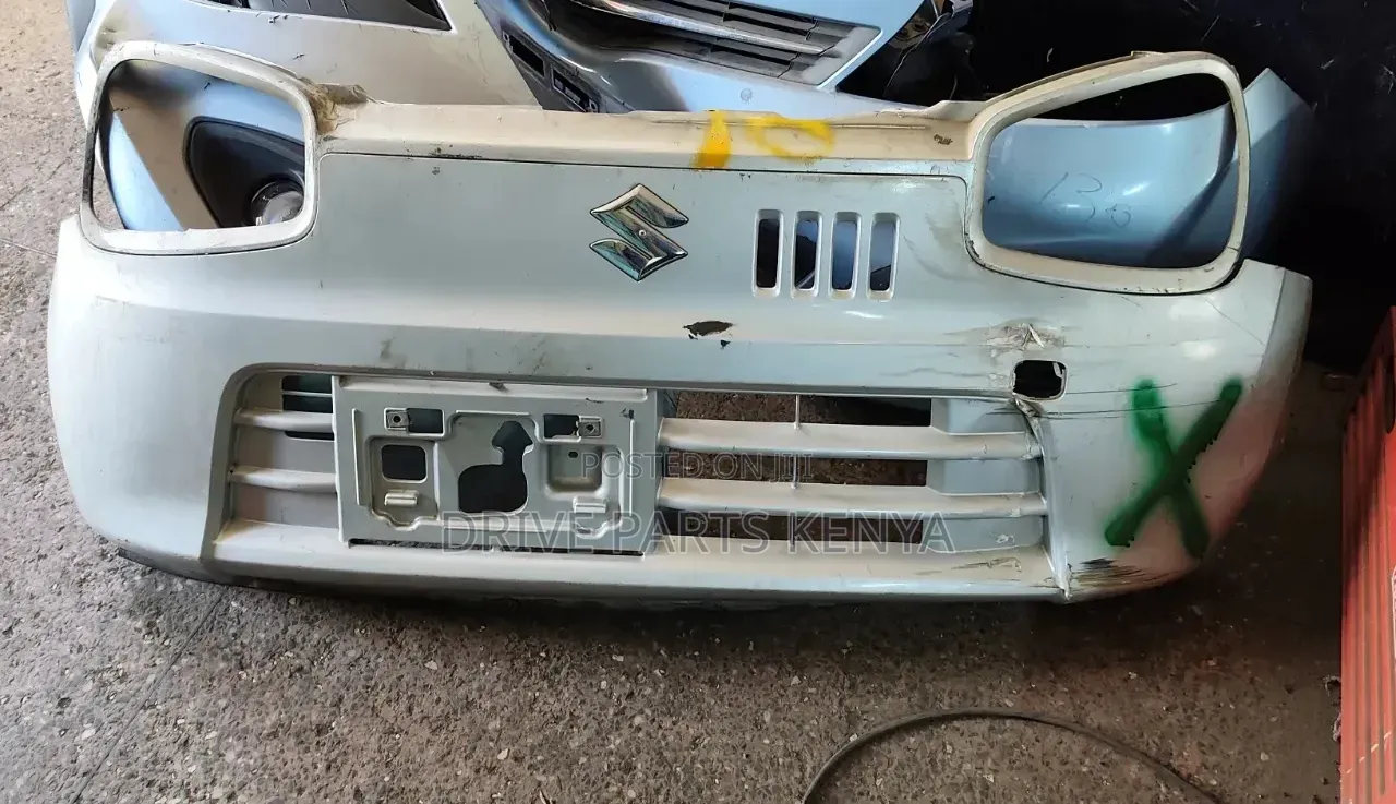 Suzuki Alto 2018 Front Bumper