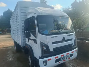 Slightly Used HOWO H3-52 10t Rigid Truck | 23ft Body | KSHS 3.2M Nego