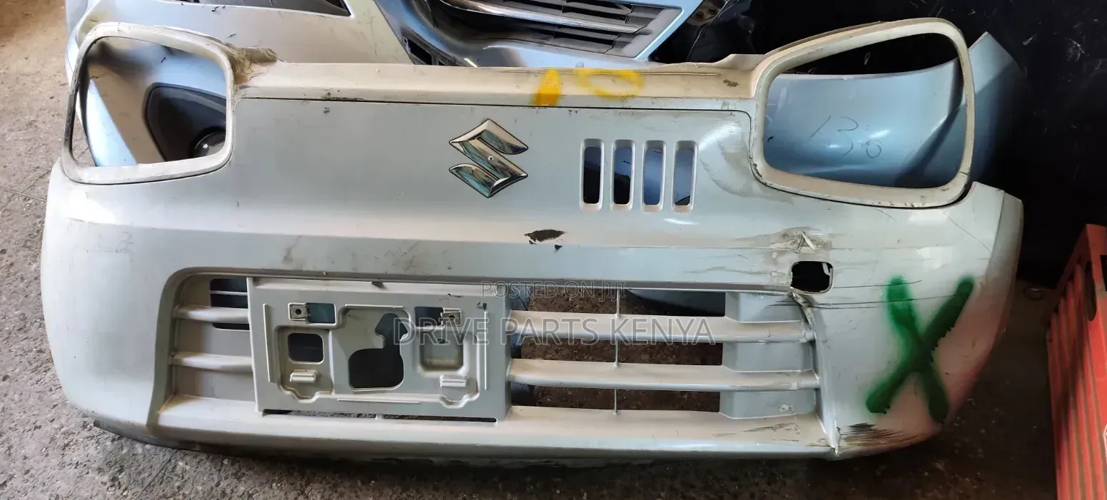 Suzuki Alto 2018 Front Bumper
