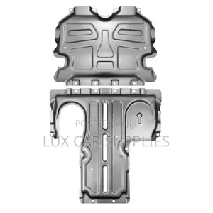 Mercedes-Benz C-Class (W205) 4WD Underbody Guard