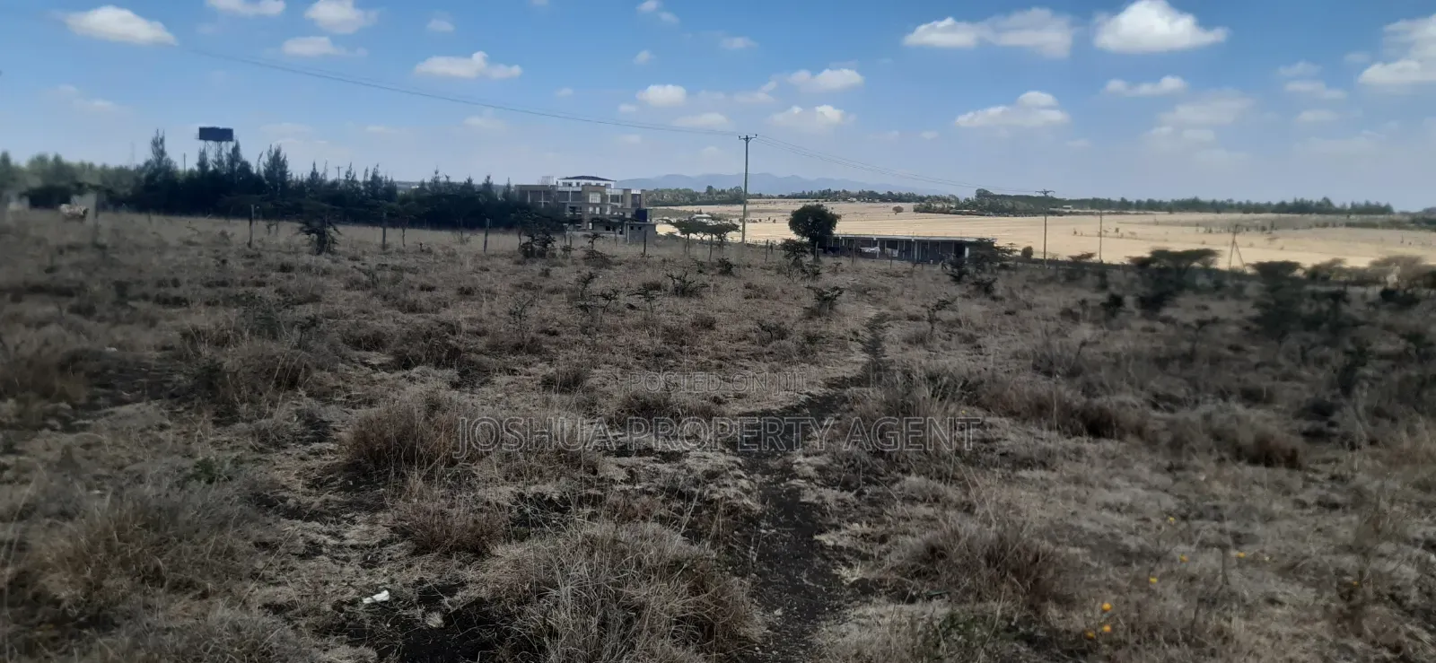 Land Suitable for Building Hostels