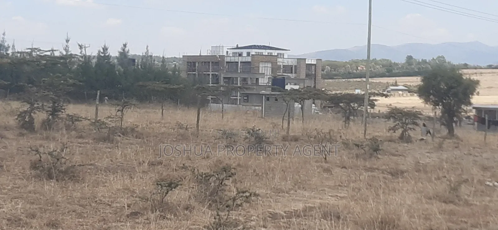 Land Suitable for Building Hostels