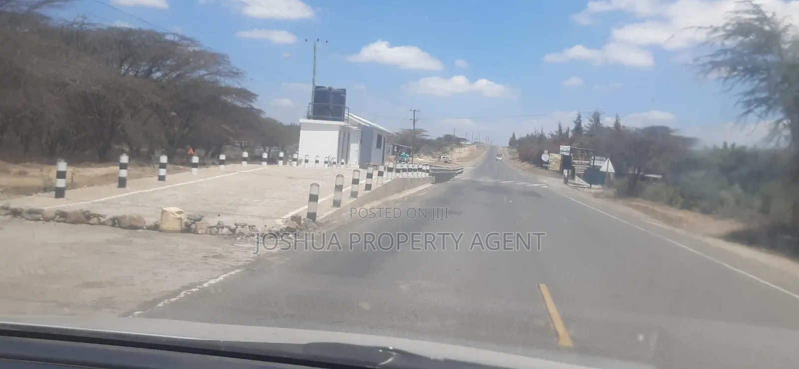 Land Suitable for Building Hostels