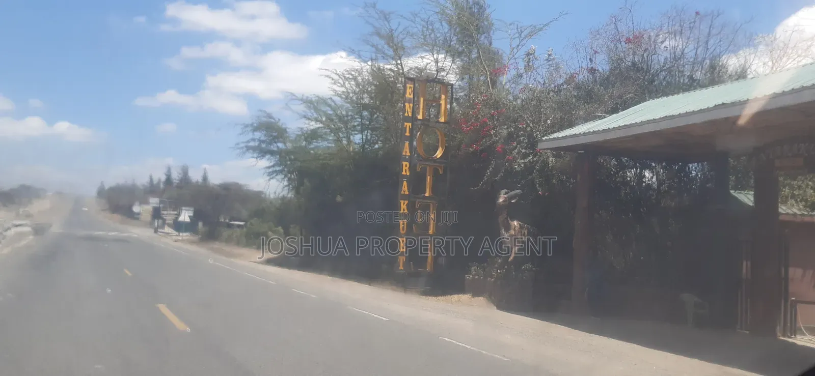 Land Suitable for Building Hostels