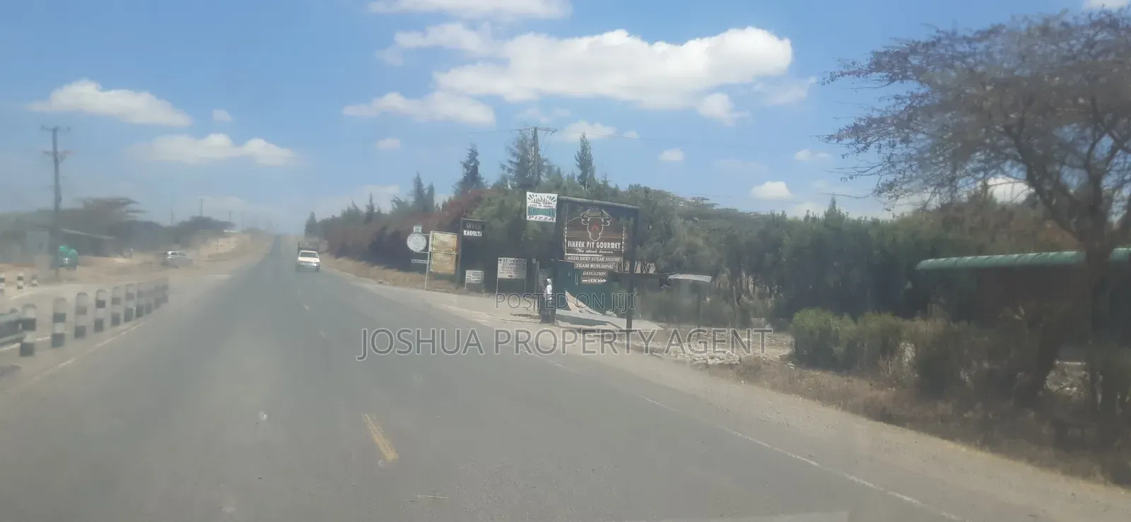 Land Suitable for Building Hostels