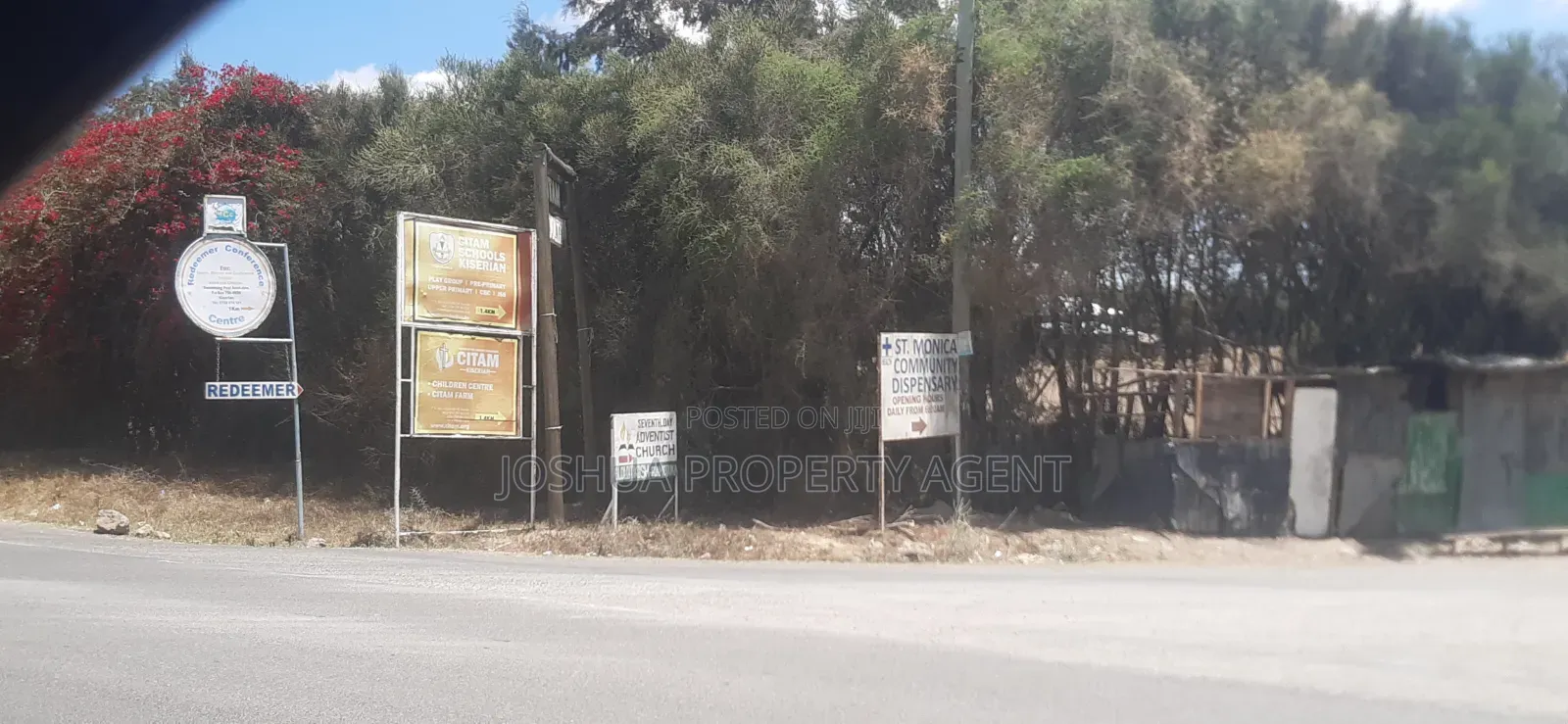 Land Suitable for Building Hostels