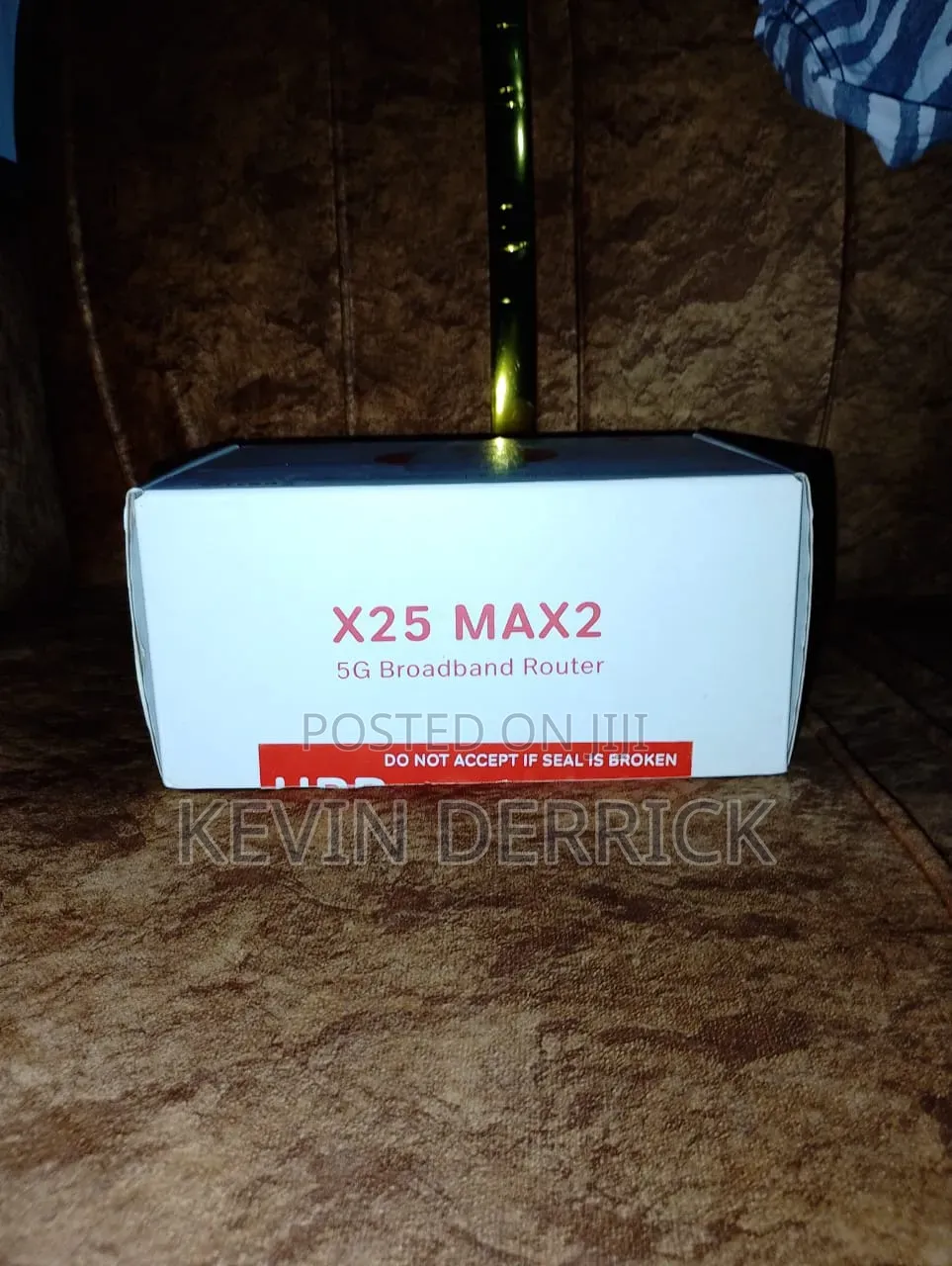 Airtel 5g Router