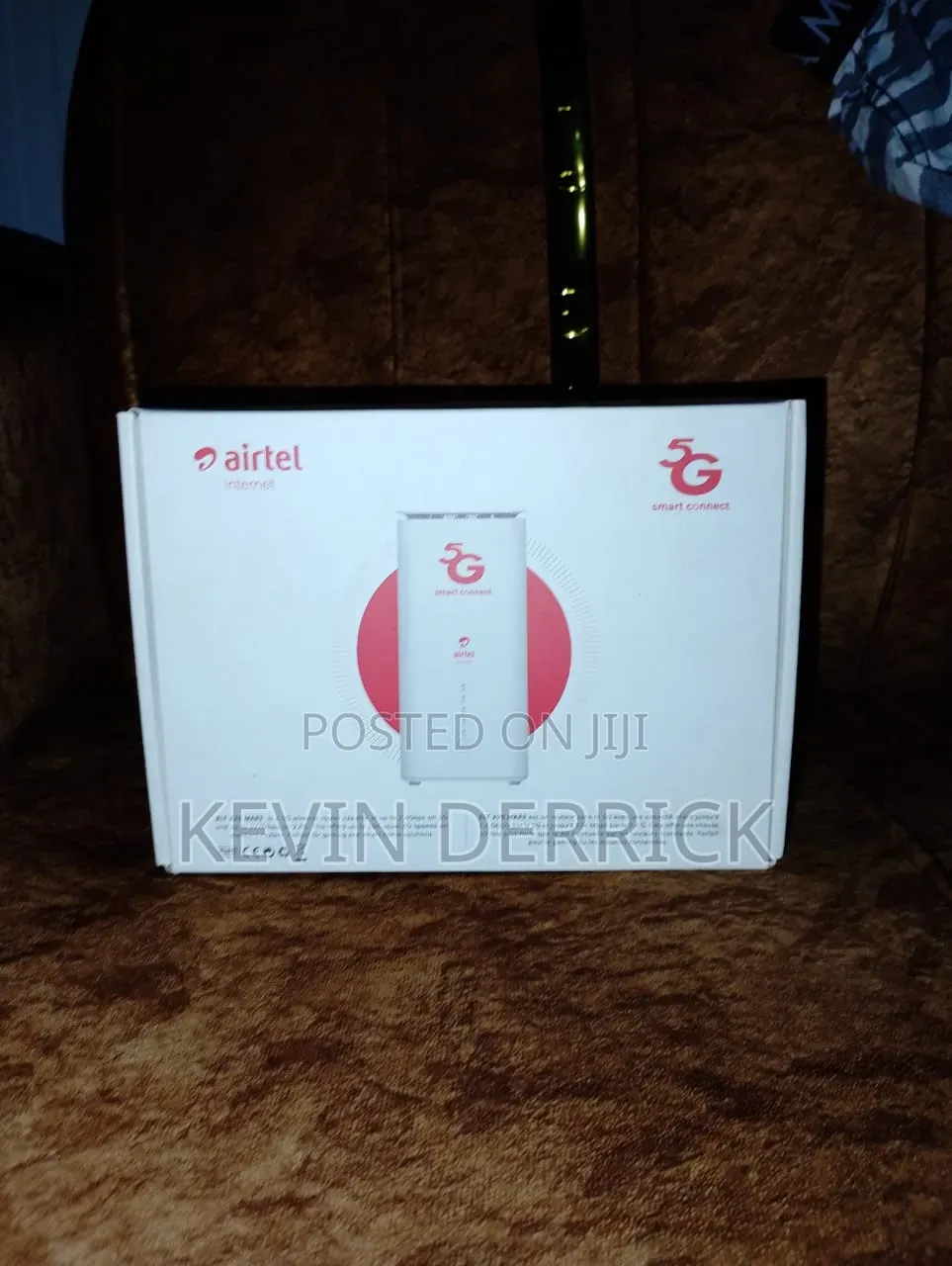 Airtel 5g Router