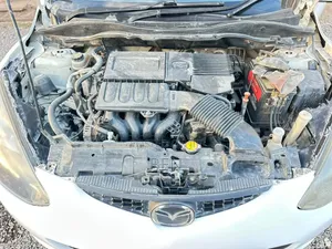 Mazda Demio 2010 White