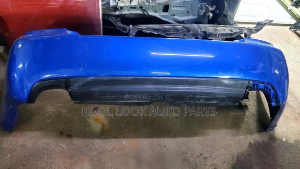 Subaru Legacy Bp9 Rear Bumper (SW)