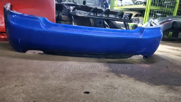 Subaru Legacy Bp9 Rear Bumper (SW) - thumbnail 2