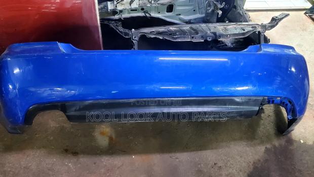 Subaru Legacy Bp9 Rear Bumper (SW) - thumbnail 3