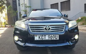 Toyota Vanguard 2012