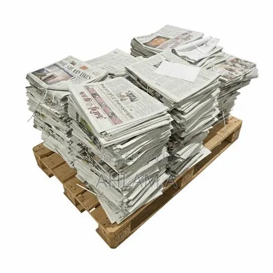 Old Newspapers 20kg