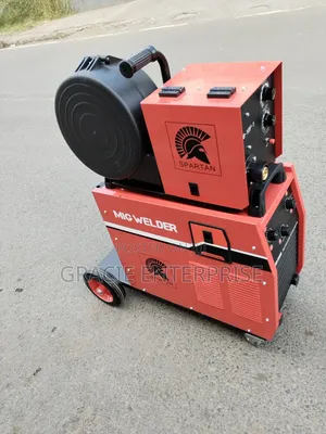 Spartan MIG 500 Welder Machine