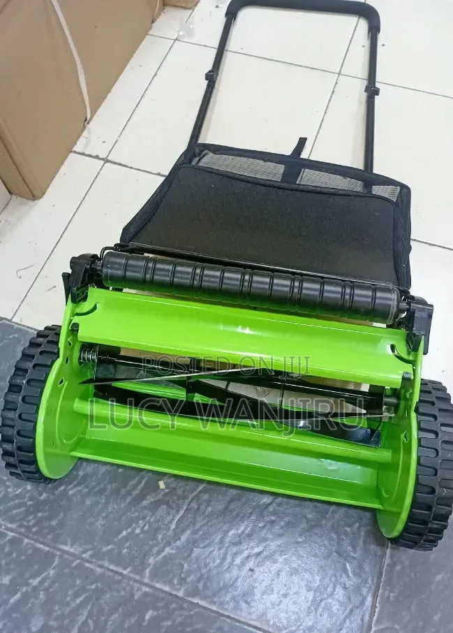 Mechanical Lawn Mower -16inch Mower