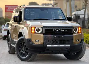 Toyota Land Cruiser 2024