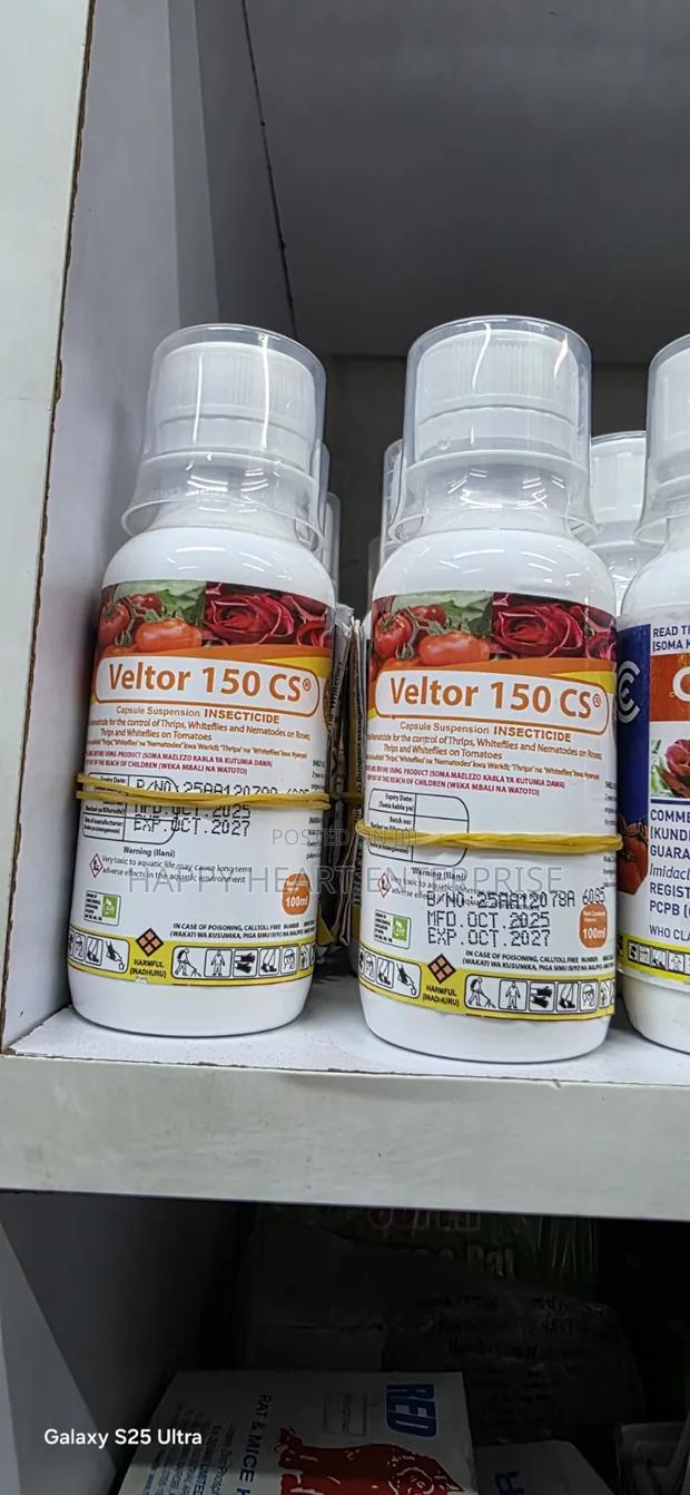 Veltor 150cs Insecticide 100ml - main view