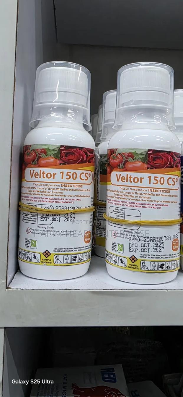 Veltor 150cs Insecticide 100ml - thumbnail 2