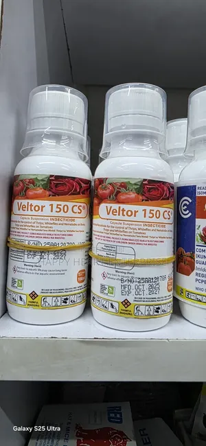 Veltor 150cs Insecticide 100ml