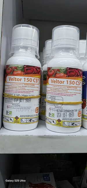 Veltor 150cs Insecticide 100ml
