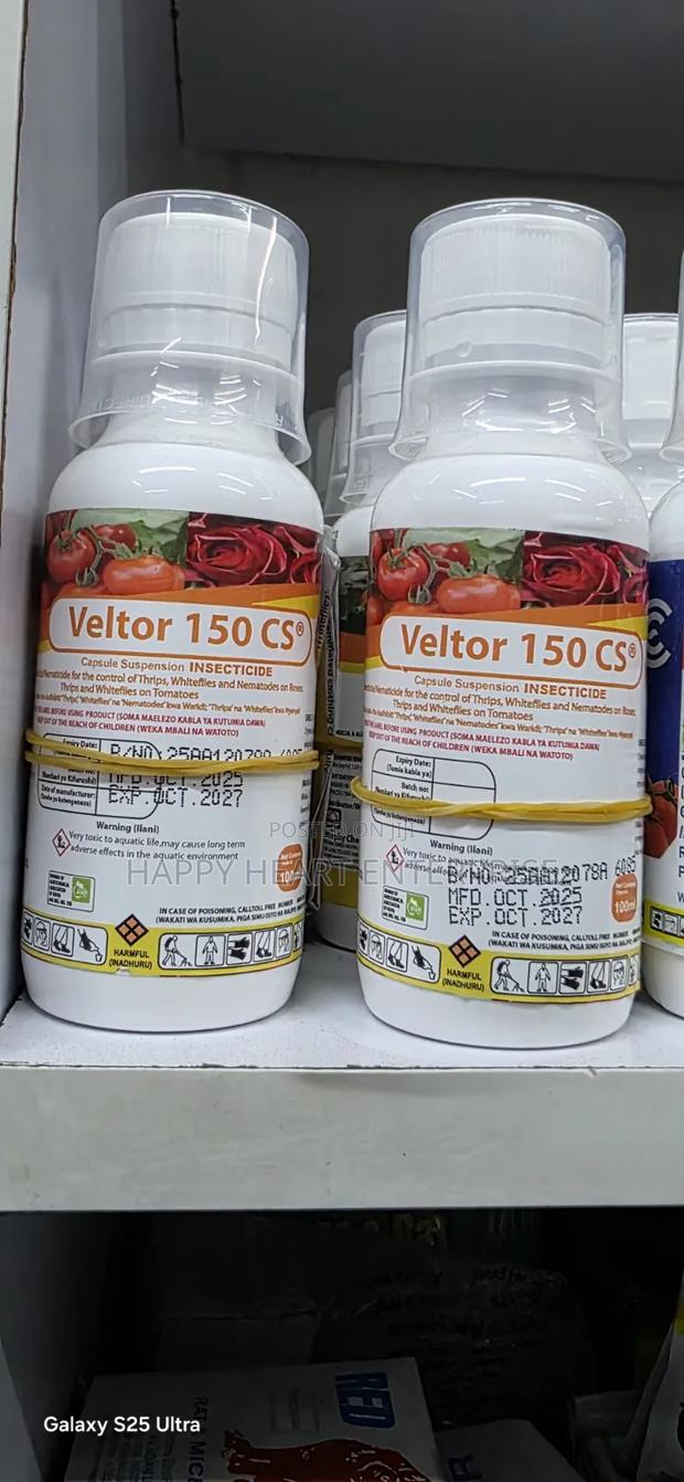 Veltor 150cs Insecticide 100ml - thumbnail 4