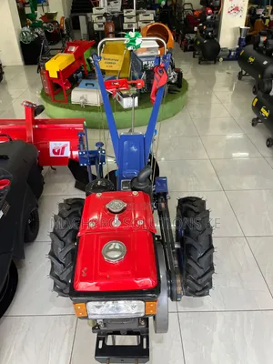 Powerful Two-Wheel Walking Tractor / Power Tiller – Brand New