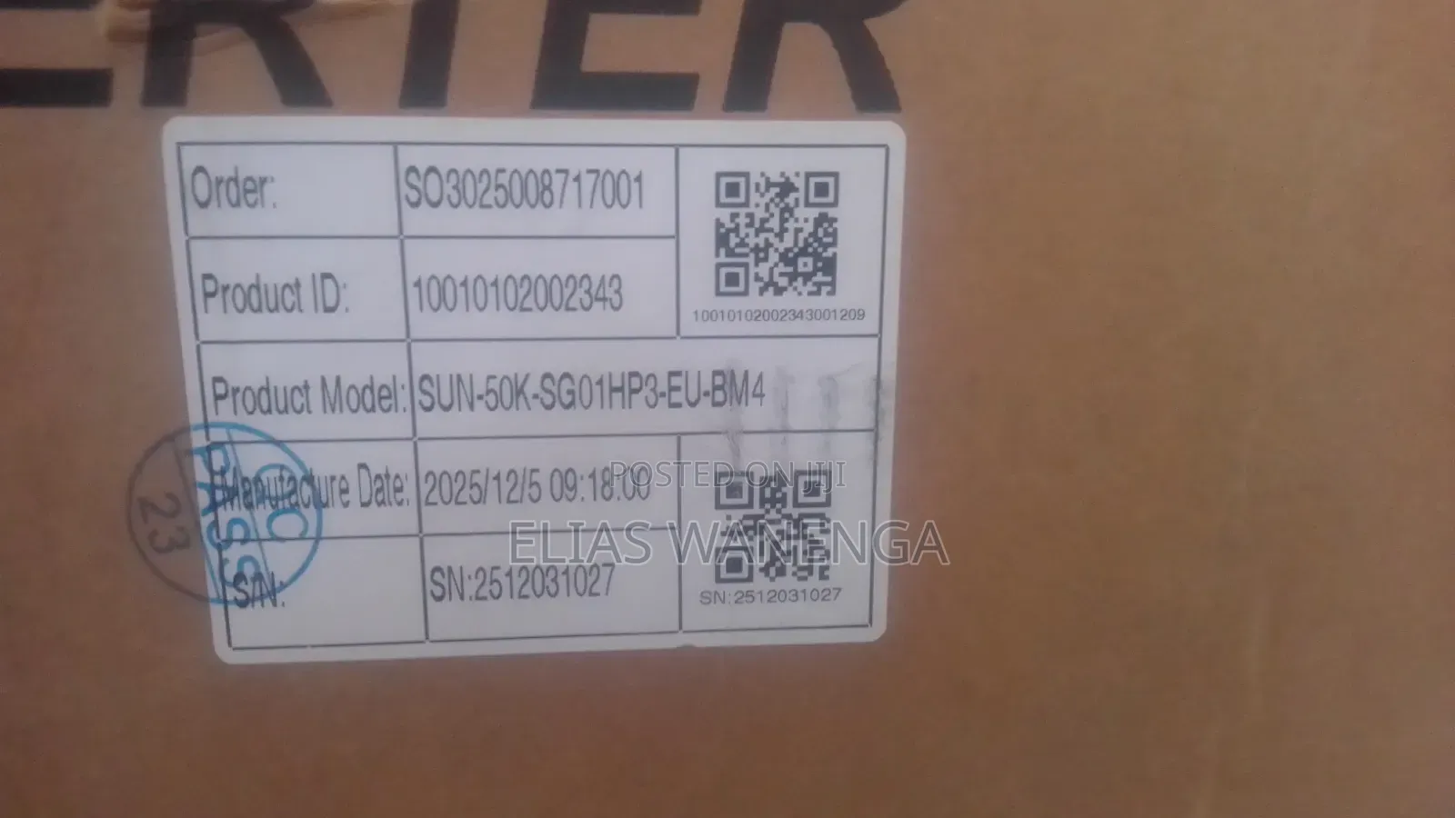 Solar Inverter