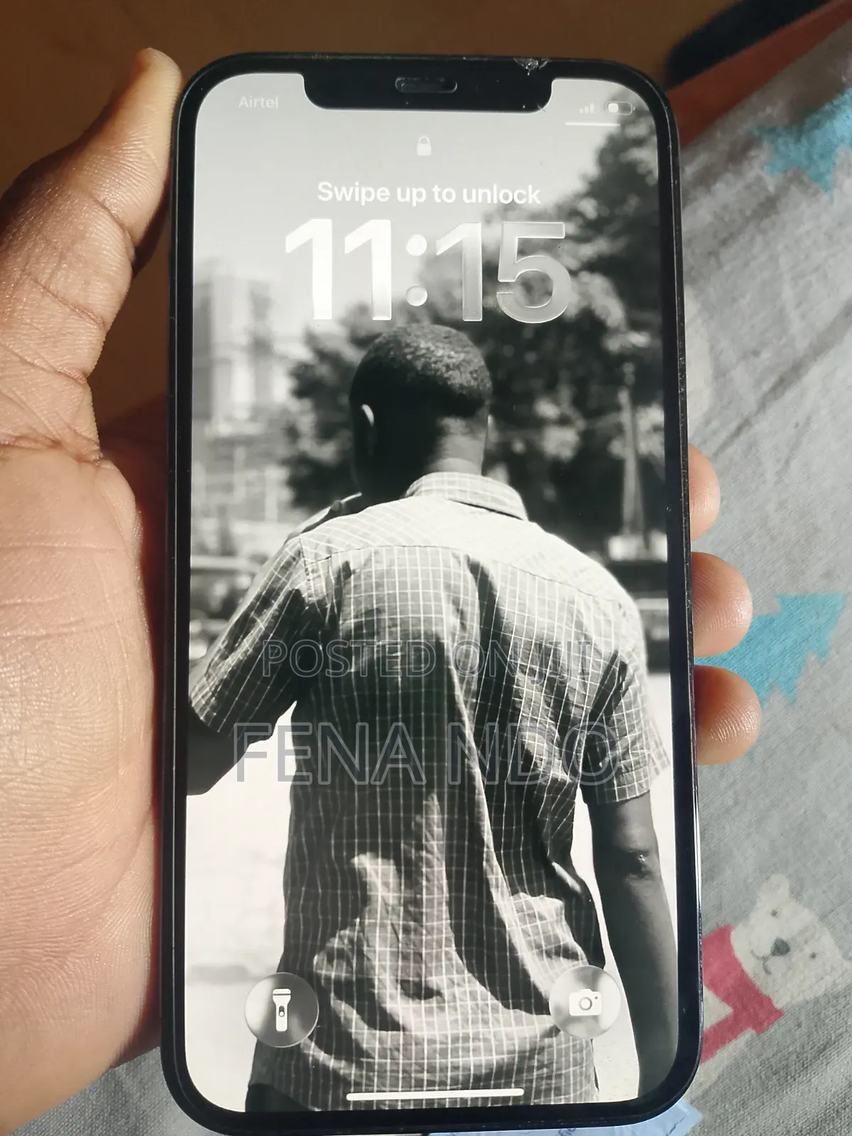 Apple iPhone 12 Pro 128 GB Blue