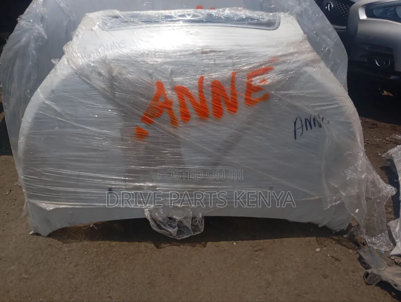 Rush 2013 Bonnet
