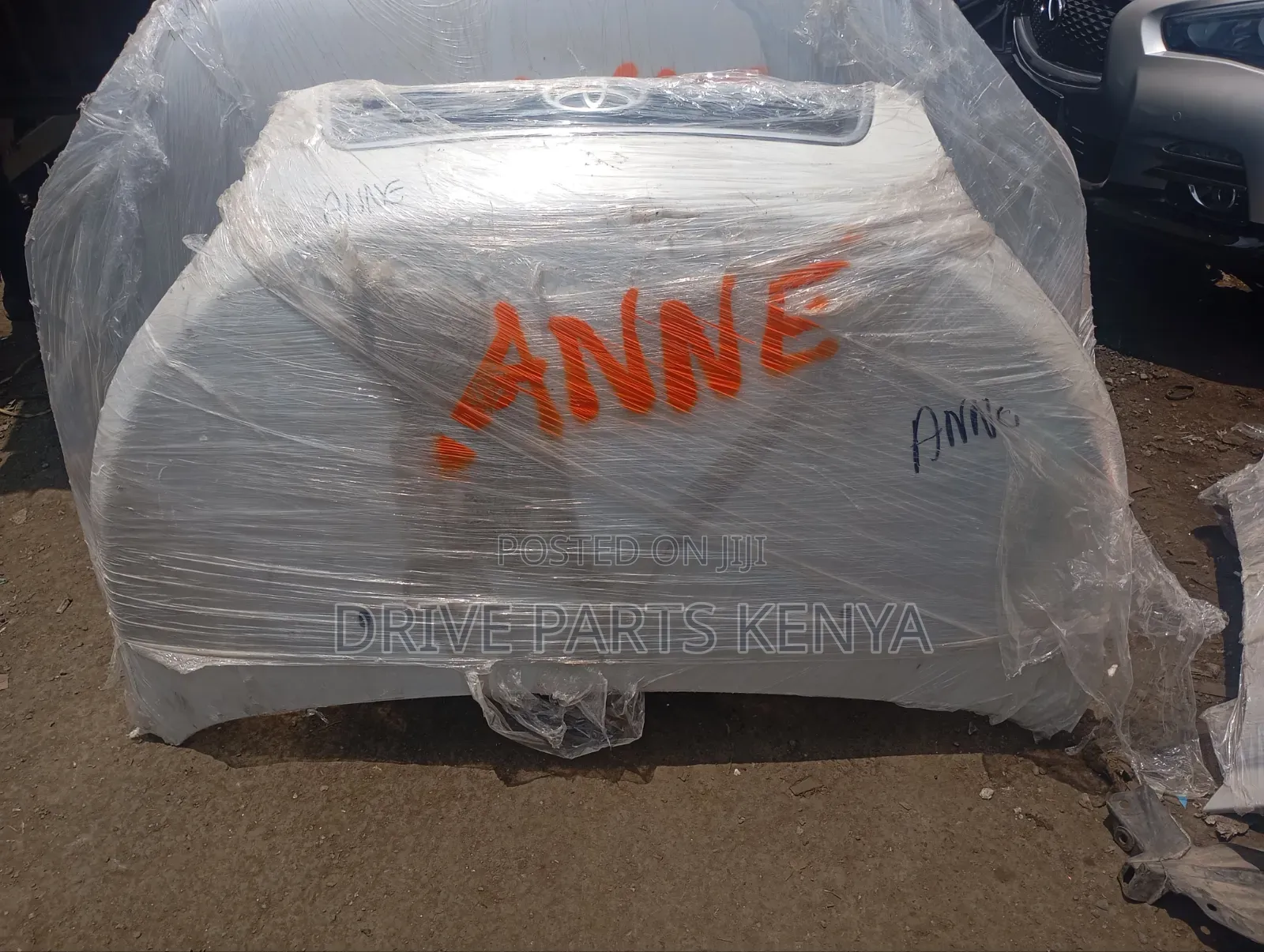 Rush 2013 Bonnet