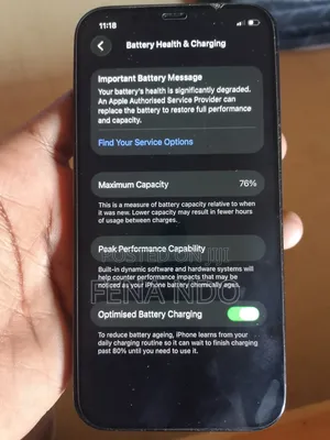 Apple iPhone 12 Pro 128 GB Blue