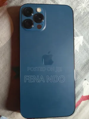 Apple iPhone 12 Pro 128 GB Blue