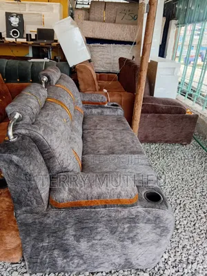3 Seater Quality Seats
