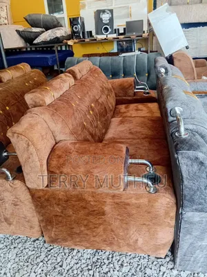 3 Seater Quality Seats
