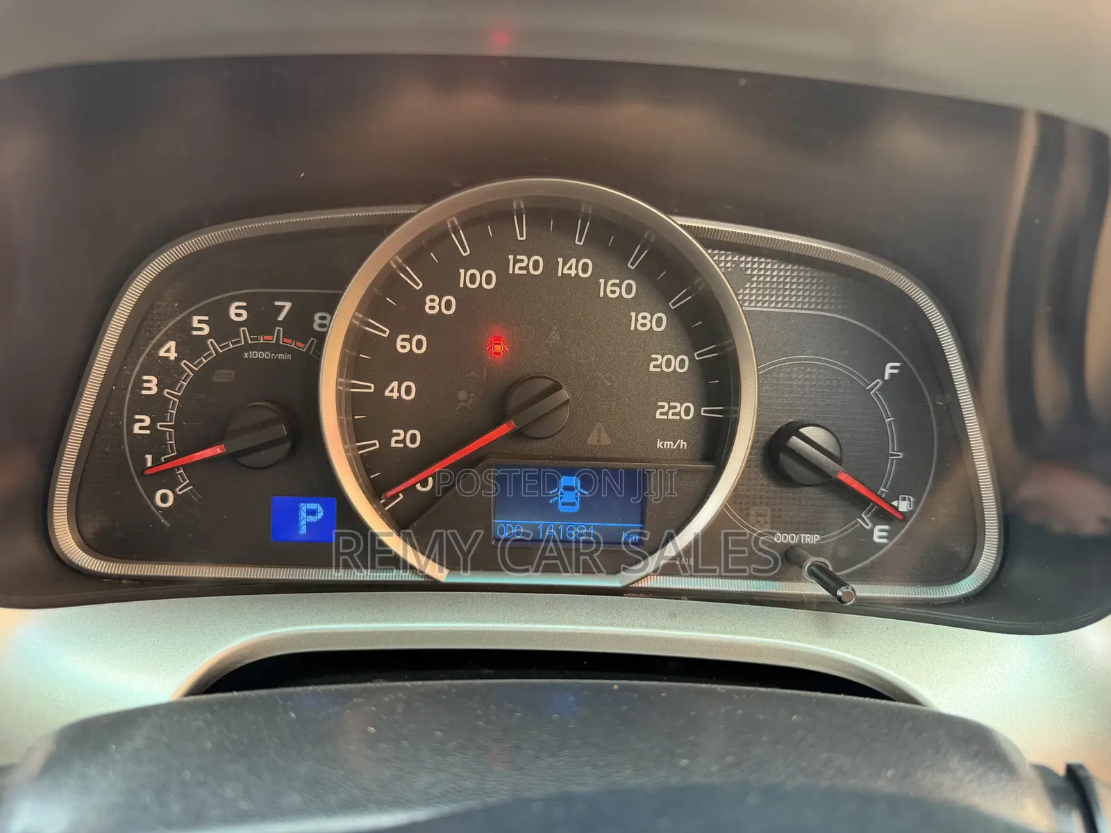 Toyota RAV4 2015 White
