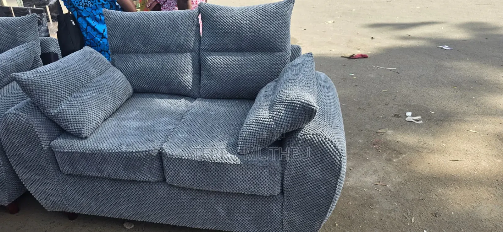 3 Seater Quality Seats