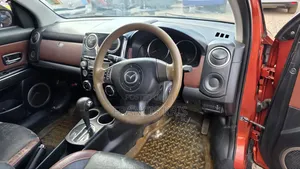 Mazda Verisa 2009 Orange