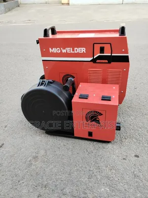 Spartan 500Amps MIG/ MAG Inverter Welder