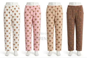 Fleece Pajamas