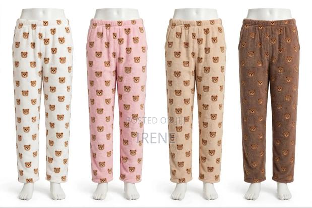 Fleece Pajamas - thumbnail 2