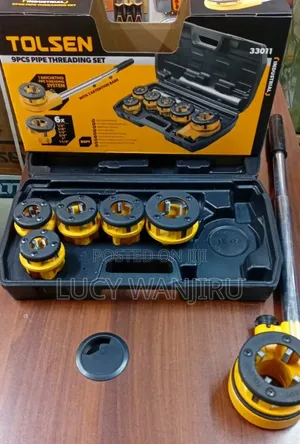 Tolsen Die Stock/ Good Quality Tolsen Die Stock