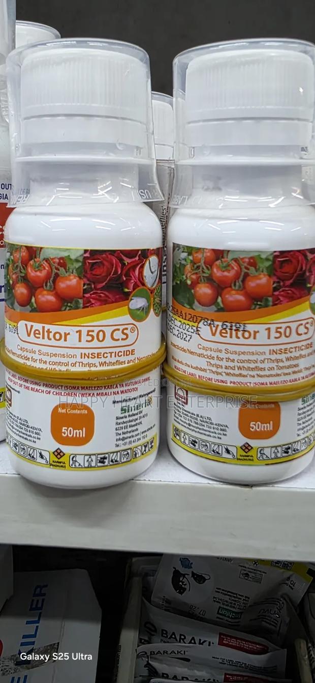 Veltor 150cs Insecticide 50ml - main view