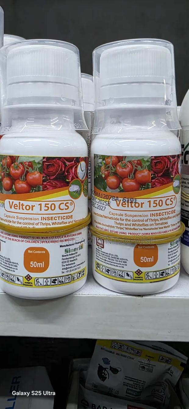 Veltor 150cs Insecticide 50ml - thumbnail 2