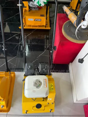 Hisaki Reversible Compactor Machine
